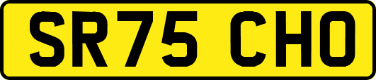 SR75CHO
