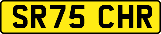 SR75CHR