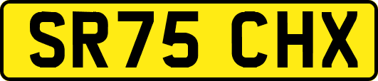 SR75CHX