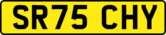 SR75CHY