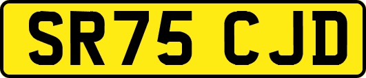 SR75CJD