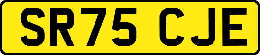 SR75CJE