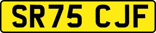 SR75CJF