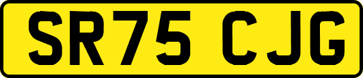 SR75CJG