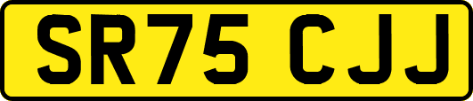 SR75CJJ