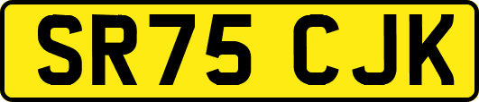 SR75CJK