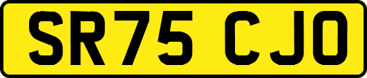 SR75CJO