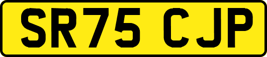 SR75CJP