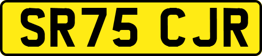 SR75CJR