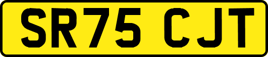 SR75CJT