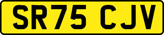 SR75CJV