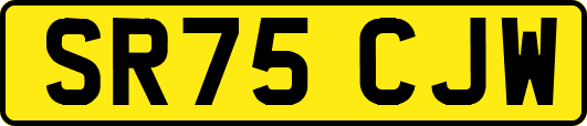 SR75CJW