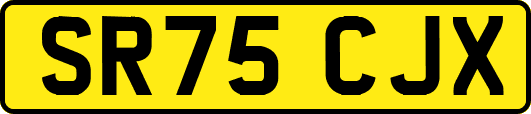 SR75CJX