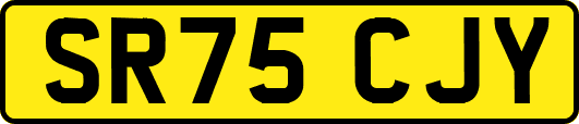 SR75CJY