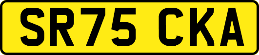 SR75CKA