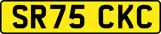 SR75CKC