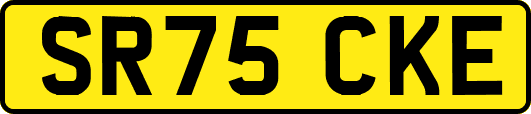 SR75CKE