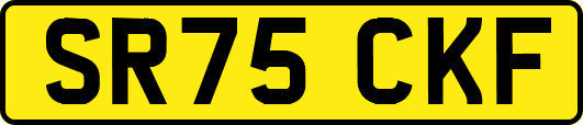 SR75CKF