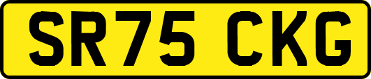 SR75CKG