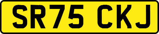 SR75CKJ