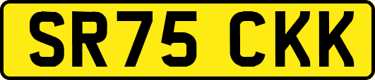 SR75CKK