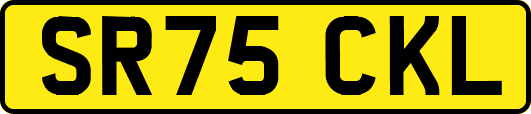 SR75CKL