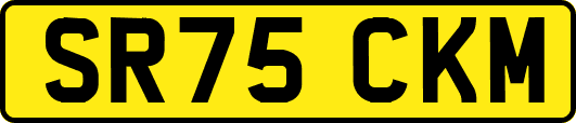 SR75CKM