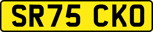 SR75CKO