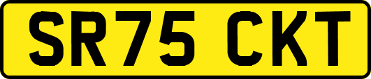 SR75CKT