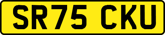 SR75CKU