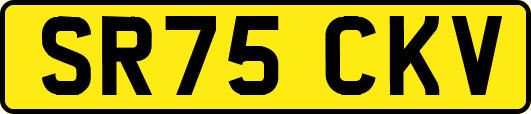 SR75CKV