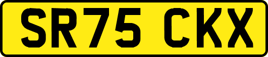 SR75CKX
