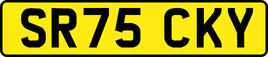 SR75CKY