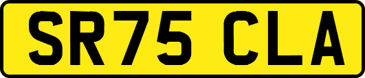 SR75CLA