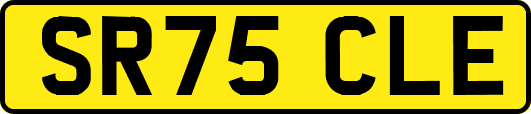 SR75CLE