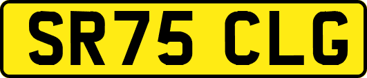 SR75CLG