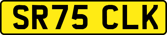 SR75CLK