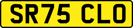 SR75CLO
