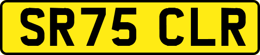 SR75CLR