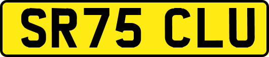 SR75CLU
