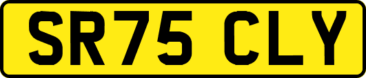 SR75CLY