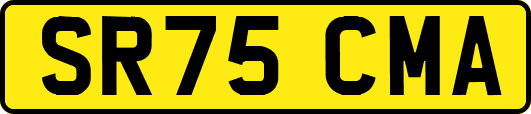 SR75CMA