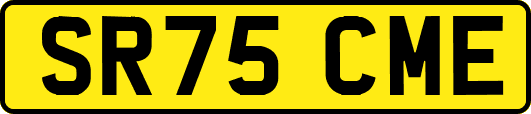 SR75CME