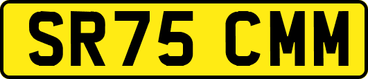 SR75CMM