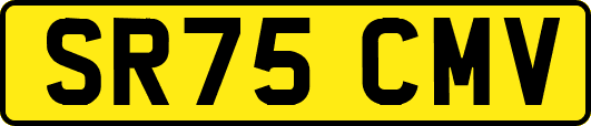 SR75CMV