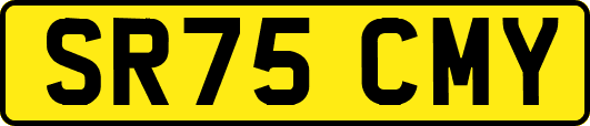 SR75CMY