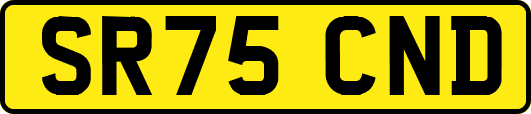 SR75CND