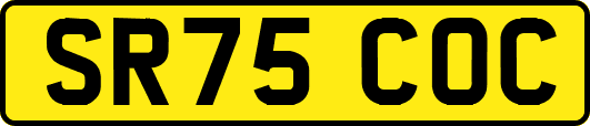 SR75COC
