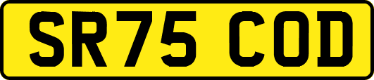 SR75COD