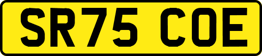 SR75COE